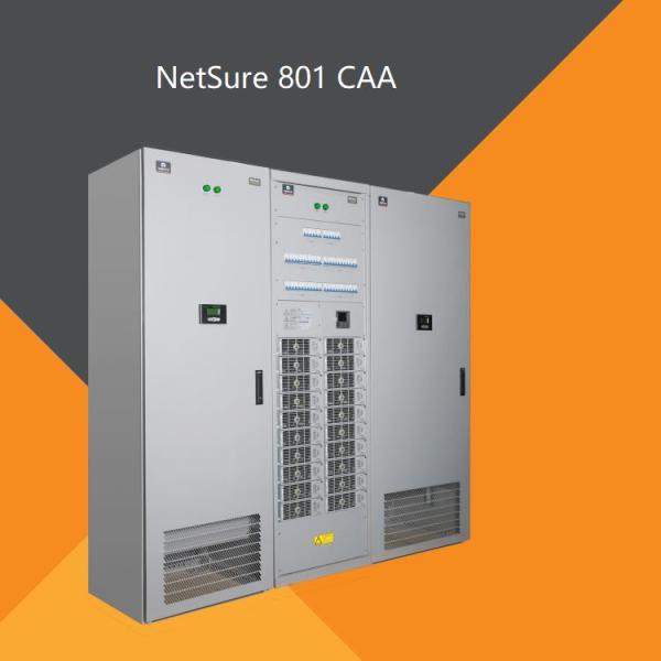 Original Vertiv Monitoring Rectifier Module Cabinet DC AC Distribution Cabinets Emerson DC Power System NetSure 801 Seri
