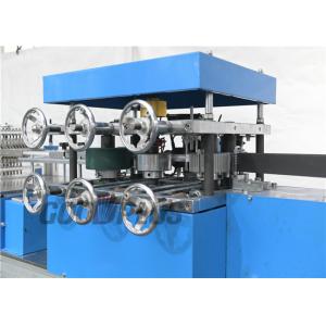 Low Noise Touch Screen Head Cap Manufacturing Machine 5000 W Power