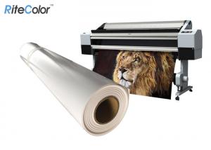 Quality Waterproof 8mil Matte Polypropylene Film Roll For Banner Printing for sale