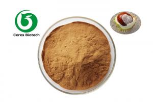 Quality Organic Natural Herbal Aescin Extract Powder 98% for sale