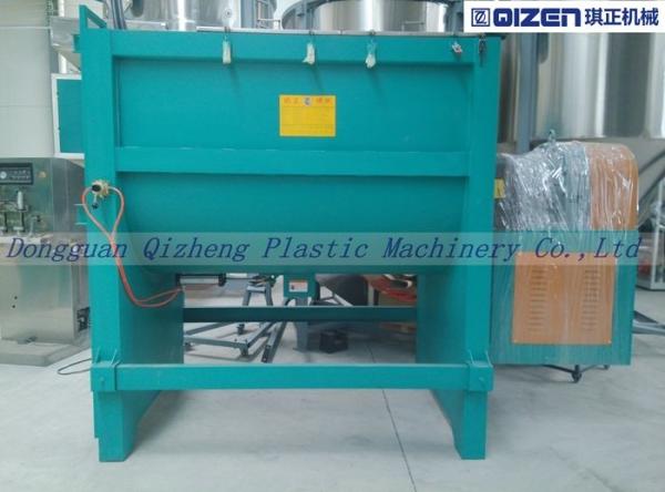 Buy U - Shape Tank Horizontal Industrial Paddle Mixer Agitator Machine Air Operated at wholesale prices