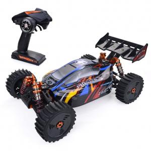 Quality 1/8 4WD 90km/H Remote Control RC Car High Speed Brushless Rc Buggy Car for sale