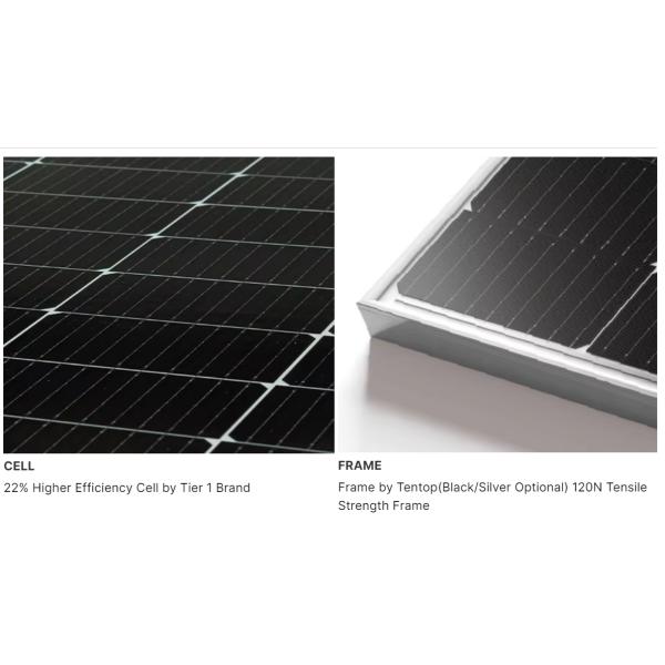 Customized 800W Solar Panel 48 Volts Solar Panels