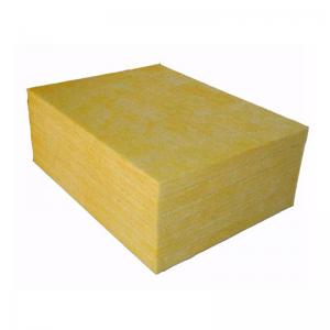 Quality Fireproof Rock Wool Board Sound Absorbing Building Rock Wool Wall Insulation for sale