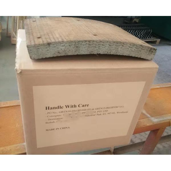 Drilling Machine Non Asbestos Brake Lining Material
