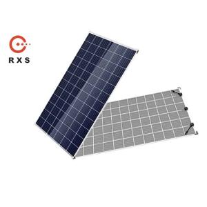Quality Polycrystalline Dual Glass Solar PV Module 320W 24V With Long Life Span for sale