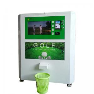 Quality 10000pcs Big Capacity Golf Ball Vending Machine For Golf Ball Club OEM for sale