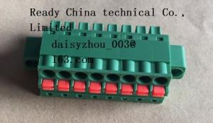 Quality Terminal blocks with two ears plug in for sale
