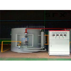 1.0kw/Nm3 Ammonia Cracker Unit For Bell Annealing