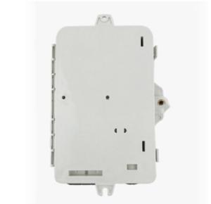 Quality 4 Cores PC ABS Lightweight Fiber Optic Terminal Box Network Access Point Box for sale