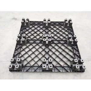 Environmental Single Faced 9 Feet One Way Packaging Plastic Pallets