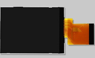 960x240 Pixels 2.7 Inch Lcd Display Colors 262K Small TFT Display