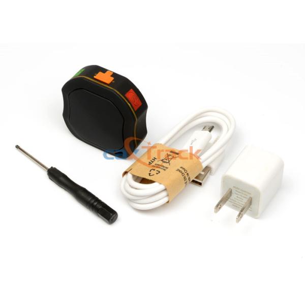 Small Cats GPS Tracker Geo-fence Remote Voice Monitoring IPX65