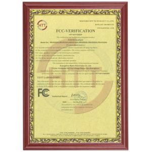 Guangzhou Bems Electronics Co., Ltd. Certifications