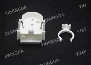 Quality Flourescent Lamp Holder For Yin Cutter Parts , CR2L -155 textile machinery parts for sale