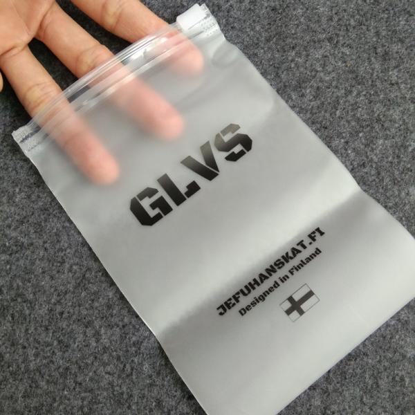Top Quality EVA PE OPP Bio Degradable T Shirt Bag, OEM Printed Slider Zip Packaging Plastic Bags For Tshirt Swimwear