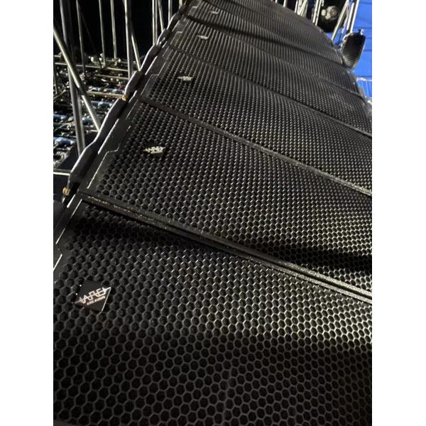 ARE Audio Outdoor Line Array Dual 8 Inch PA System Professional Audio System Line Array Portable Line Array