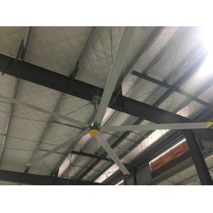 Industrial Pmsm Motor Hvls Warehouse Ceiling Fans