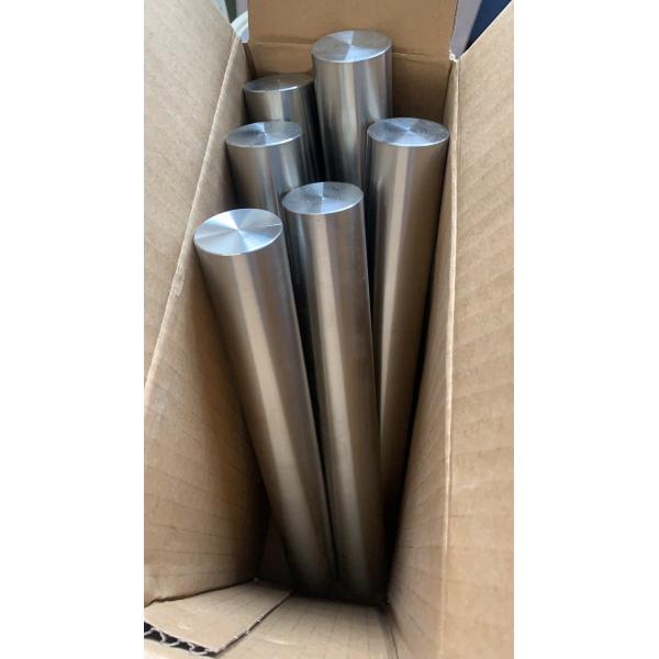 Anti Corrosion Bright Surface Pure Zr702 Zirconium Round Bar/Tube/Pipe
