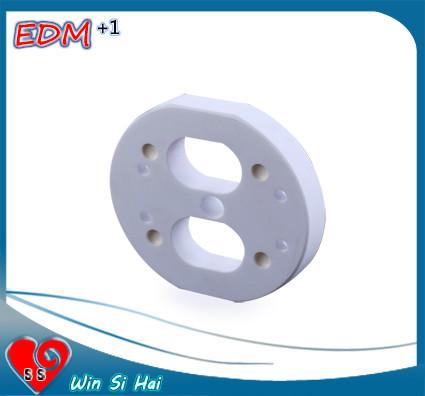 Buy EDM Consumables Mitsubishi EDM Parts Ceramic Lower Isolator Plate M309 X056C356G52 at wholesale prices