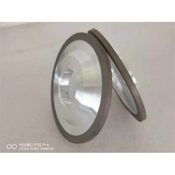 Diameter 100mm Resin Bond Grinding Wheel 3A1 D240# 100%