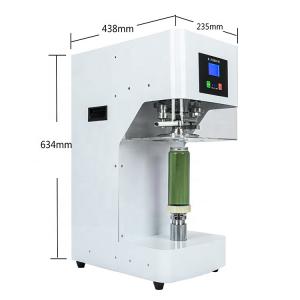 Quality Beer Canning Machine Plastic Cup Sealing Machine Automatic for sale