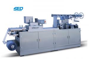 China SED-250P Alu - PVC Blister Packing Machine Automatic Flat Type For Tablets & Capsules on sale
