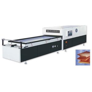 Quality Working T60mm Membrane Press Machine MH4812D1 Vacuum Laminating Machine for sale