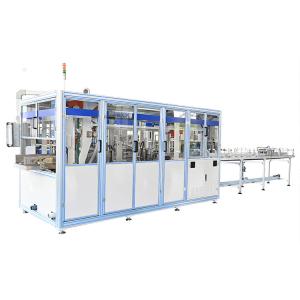 Quality Tissue Paper Napkin Making Machine Manufacturing Equipment for sale