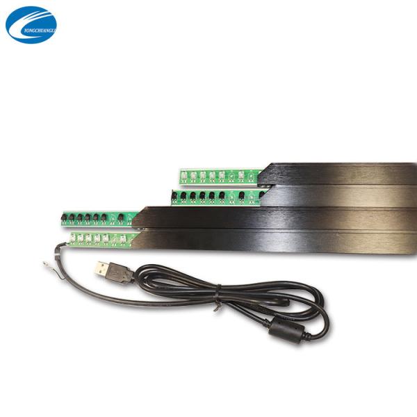 RoHS 55 Inch IR Touch Frame Infrared Touch Screen USB Interface For Monitor