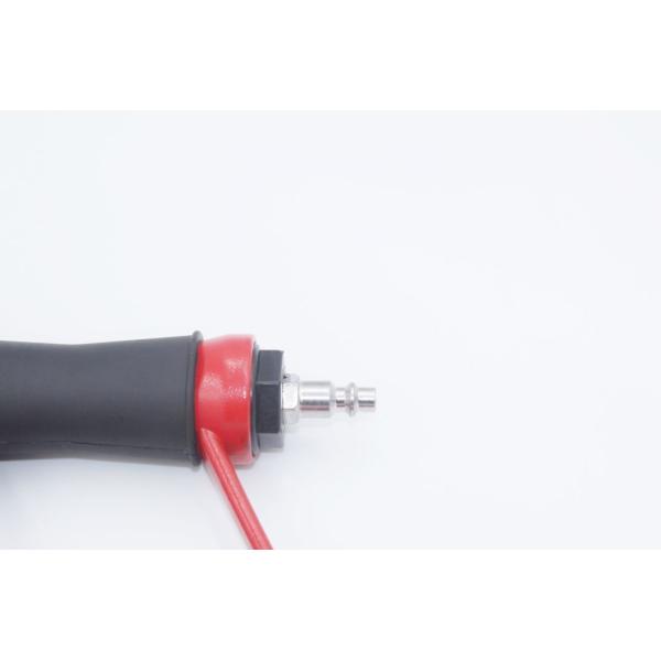 Top-Rated Durable 22 Gauge Fine Crown Air Pneumatic Staple Gun (RED) Air Stapler 7116