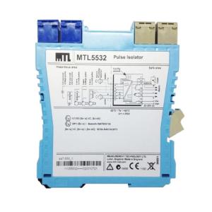 Quality MTL5532 Pulse Isolator MTL Instruments 4/20mA Current Outputs for sale