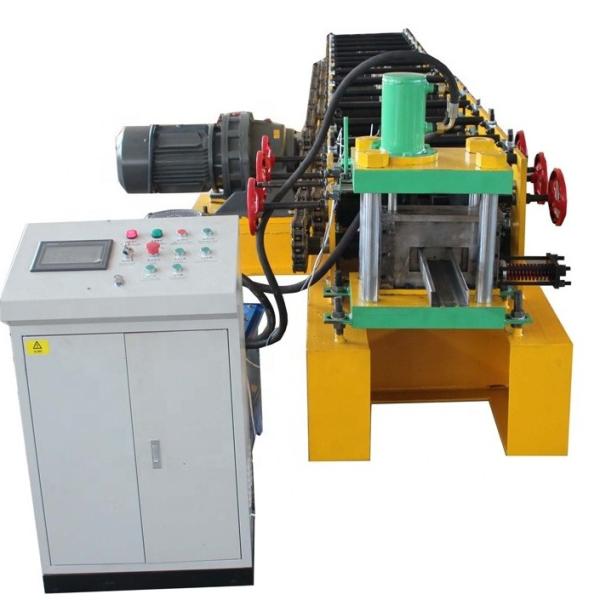 10-30m/Min Machine To Make C Stud U Channel Roll Forming