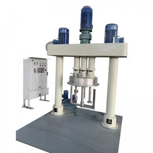 Quality Double Planetary Mixer for Silicon Polyurethane Sealant and Viscous Liquid Processing for sale