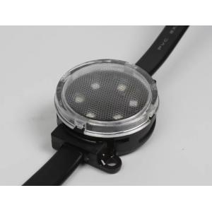 Quality Building Amusement LED Pixel Dot Light DC24V 40mm Outdoor Digital LED Point Light for sale