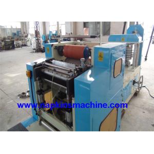 Buy cheap Siemens PLC Napkin Printing Machine , 1200 pieces / Min Digital Napkin Printing from wholesalers