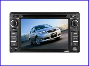 Quality 6.2 inch HD universal car dvd player  GPS Navigation, IPOD, Support Bluetooth car dvd player for sale