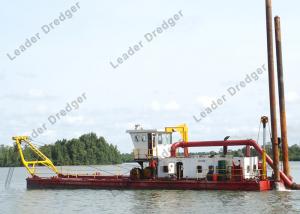 12inch Hydraulic Dredge For Capital Mining And Maintenance Dredging