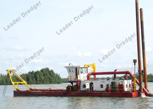 Buy 12inch Hydraulic Dredge For Capital Mining And Maintenance Dredging at wholesale prices