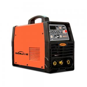 Quality TIG-200PV DC Sanjoe IGBT Inverter Welder  200A HF Pulse Welding Machine for sale