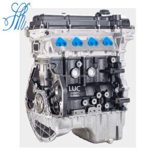 China Experience the Power of LCU 1.4 DOHC Auto Engine Motor for Buick 12 Aveo 10 Sail on sale
