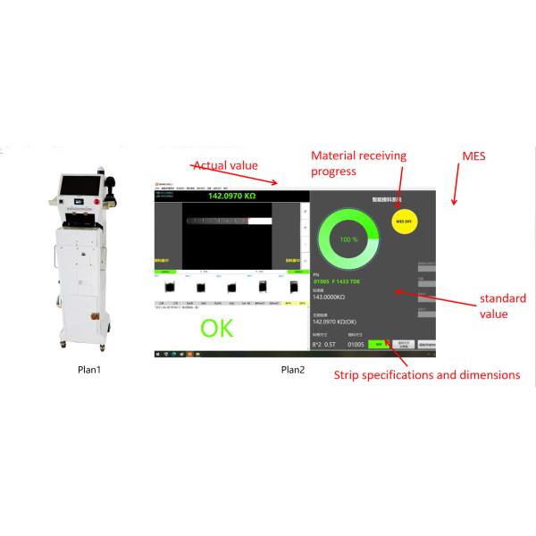 High Efficiency Error-proof Automatic Splicing Machine for Smt Line