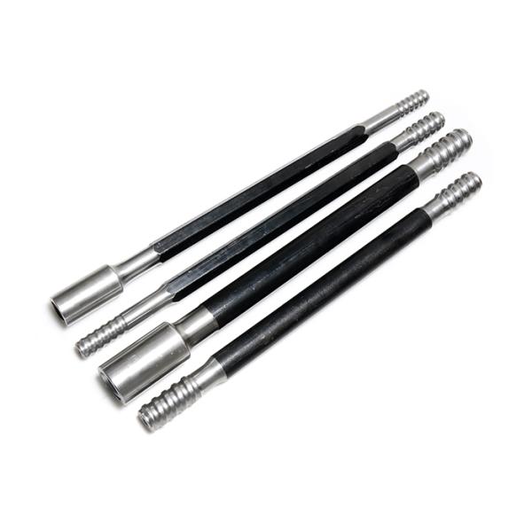 Tunneling Hex Metal Extension Rod Hollow Drill T38 - Hex35 - R32