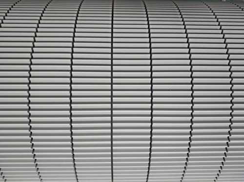 JS Machine 1900mm Tungsten Carbide corrugated Roller