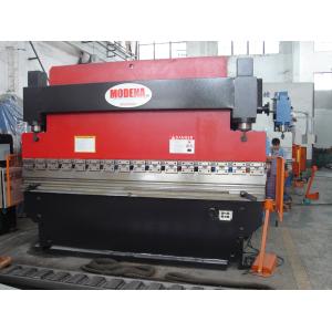 Buy cheap Carbon Steel Metal Frame 200 Ton Hydraulic Press Brake Machine With 47 Years from wholesalers
