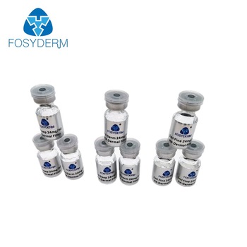 CE Certificate Hyaluronic Acid Cross Linked Dermal Filler For Fuller Lips