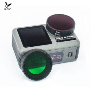 Quality Durable Diving Underwater Filters Drone Camera Filters Sample Available for sale