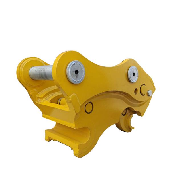 Durable cat306 Mini Excavator Attachments Bucket Quick Couplers Quick Coupler For 7ton Excavator