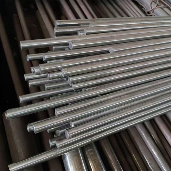4j36 Low Expansion Alloy Plate Invar 36 Round Bar For Precision Instrument Components