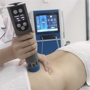 High Efficiency Shockwave Therapy Machine For Fat Loss Easily Maintainable